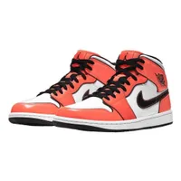 Air Jordan 1 Mid SE Turf Orange - EU: 44.5