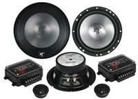 HIFONICS ATLAS 2-Wege System 16,5cm AS-6.2C Autolautsprecher Lautsprecher Auto, AS6.2C
