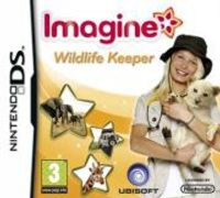 Ubisoft Imagine: Wildlife Keeper