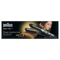 Braun Satin Hair 7 ES2 Satinline Ionshine Haarglätter