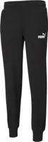 Puma Essential Logo Hosen Schwarz L Mann Schwarz L