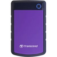 Transcend StoreJet 25H3 2,5  4TB USB 3.1 Gen 1