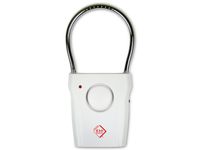 KH-SECURITY Elektronischer Türgriff-Alarm „Travel“