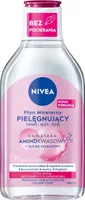 Nivea MicellAir Sanftes Mizellenwasser für Trockene Haut, 400ml