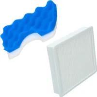 Sada filtrů HEPA 3v1 pro vysavač Samsung SC4550 SC4570 SC4580 SC4581 SC4590