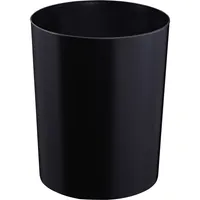 ZWINGO Sicherheitspapierkorb Z1100495 13l rund schwarz