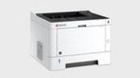 Kyocera Klimaschutz-System Ecosys P2235dn Laserdrucker: Schwarz-Weiß, Duplex-Einheit, 35 Seiten pro Minute. Inkl. Mobile Print Funktion