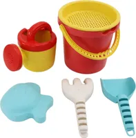 Strandspielzeug Sandkasten Beach - rosa