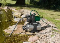 PARKSIDE® Hauswasserwerk Edelstahl »PHWW 1300 B1«, 24-Liter-Tank
