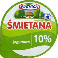 Piatnica Joghurtcreme 10% 200 G