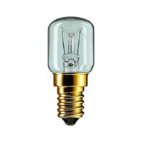 Philips Backofen-Anzeigenlampe, Sockel E 14    25 Watt