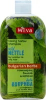 Milva Kräutershampoo Brennnessel für fettiges Haar, groß, 500 ml