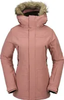 Volcom Shadow Ins Jacke Rosa XL Frau Rosa XL