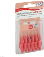 Tepe Interdentalbürste x-Weich 0,5mm 6 St