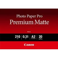 Canon PM-101 Pro Premium Matte A 2, 20 Blatt, 210 g