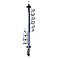 Vonkajší teplomer TFA 12.6008 plastový 106 x 495 mm čierny