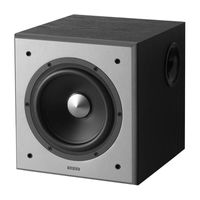 Edifier T5 - Subwoofer - 70 Watt - 203 mm (8")