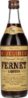 R. Jelínek Fernet Liqueur 38% Vol. 0,7l