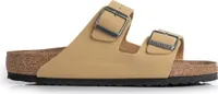 Birkenstock Arizona Birko-flor Nubuck Sandalen  EU 36 Mann  EU 36