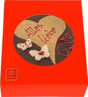 Sachertorte "Alles Liebe"