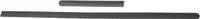 Listwy boczne drzwi LEWE do Opel Corsa C 3-drzwiowe od 2000-2006