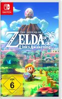 Zelda Links Awakening Switch UK Legend of Zelda