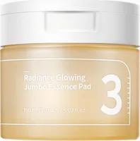 Numbuzin No.3 Radiance Glowing Jumbo Essence Pad