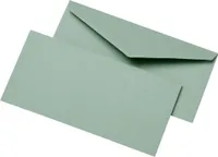 1000 Mailmedia® Briefumschläge DIN lang nassklebend
