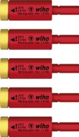 Drehmoment-Adapter-Satz VDE 5-teilig Wiha