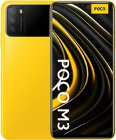 Xiaomi POCO M3 4 GB/128 GB Gelb (POCO Gelb) Dual-SIM