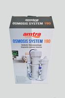 Amtra Osmosis System 190 Umkehr-Osmoseanlage Aquariumwasser Osmosis