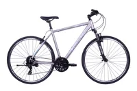 Alpha Plus Crossbike DISCOVERY 3.0 28" Herren Grau (RH: 58 cm)