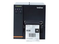 Brother TJ-4020TN - drukarka etykiet - termiczna / termotransferowa - rolka (12 cm) - USB 2.0 LAN