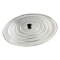 Pánev s víkem Vaello Aluminium (Ø 60 cm)