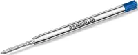 Staedtler Kugelschreibermine G2 F blau
