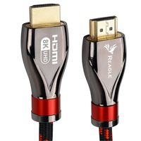 Kabel REAGLE HDMI 2.1 GAMING 8K 4K 120Hz pro XBOX X PS5 1,5M