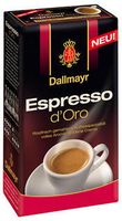 Dallmayr Espresso d'Oro, gemahlen, 250 g