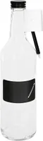 Gradhalsflasche