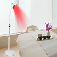 Infrarot Lampe Infrarot-Wärmelampe Arthritis Massage Physiotpie Heizstrahler Della lindert Gelenkschmerzen 275W 220V