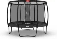 BERG Elite Regular 330 Grey + Safety Net Deluxe