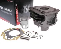 Zylinderkit Naraku 50ccm für Kymco, SYM AC