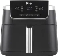 Ninja Heißluftfritteuse PRO 4,7 L AF140EU Schwarz