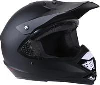 CMX Cross Helmet - Motokrosová prilba Harrier Black matt "L