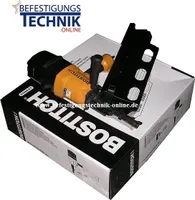 Bostitch Druckluft Streifennagler BRT160-C-E 100-160mm für Streifennägel 20°