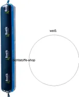 Bostik H360 Seal N Flex Basic1K Hybrid Fugendichtstoff 600ml Folienbeutel Weiß