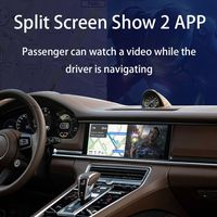 Eunavi CarPlay Mini Ai Box Wireless CarPlay Wireless Android Auto für Audi Bmw Mazda Toyota Netflix YouTube 4G LTE 128G GPS
