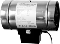TATAREK | Luftdrosselklappe Ø 150 mm