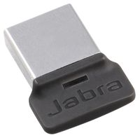 Jabra LINK 370 UC - USB - A2DP - 30 m - Schwarz - Silber - Evolve 75 Speak 710