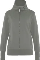 Elbsand Sweatjacke grün Größe L (40)