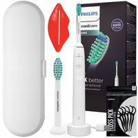 Philips Sonicare Hx3651 Sonická Zubná Kefka, Biela